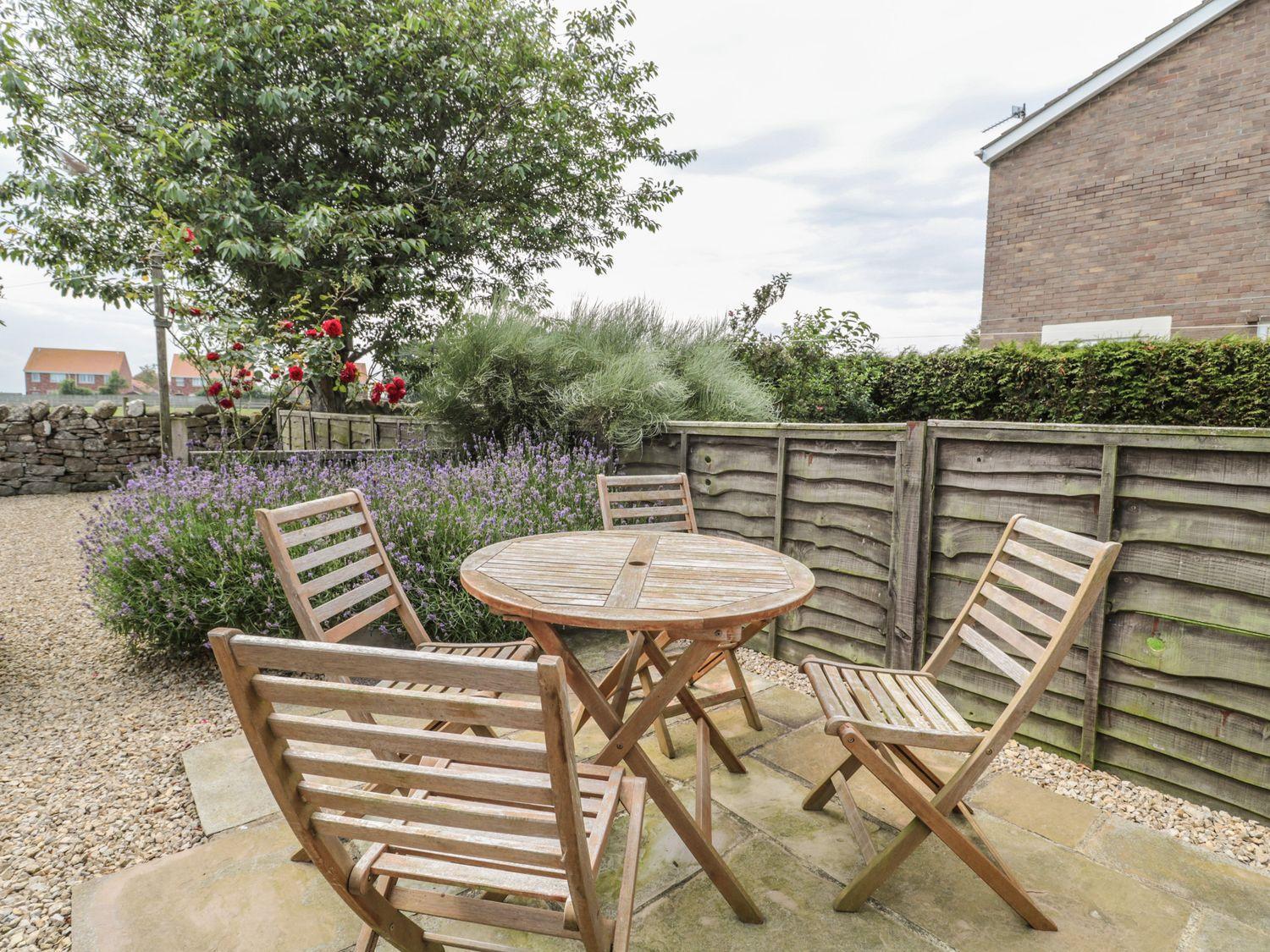 Lavender Cottage Chathill Exterior foto