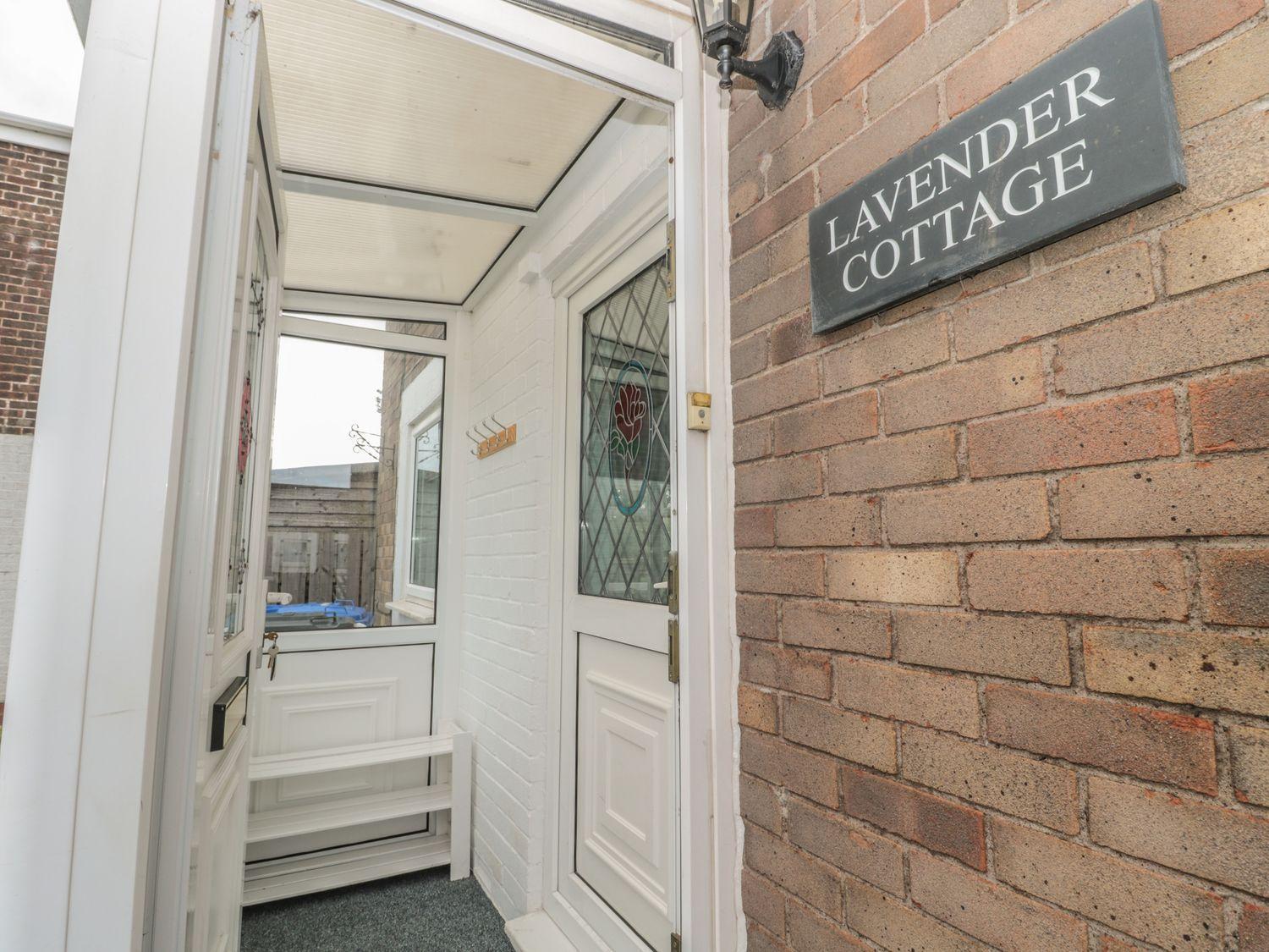 Lavender Cottage Chathill Exterior foto