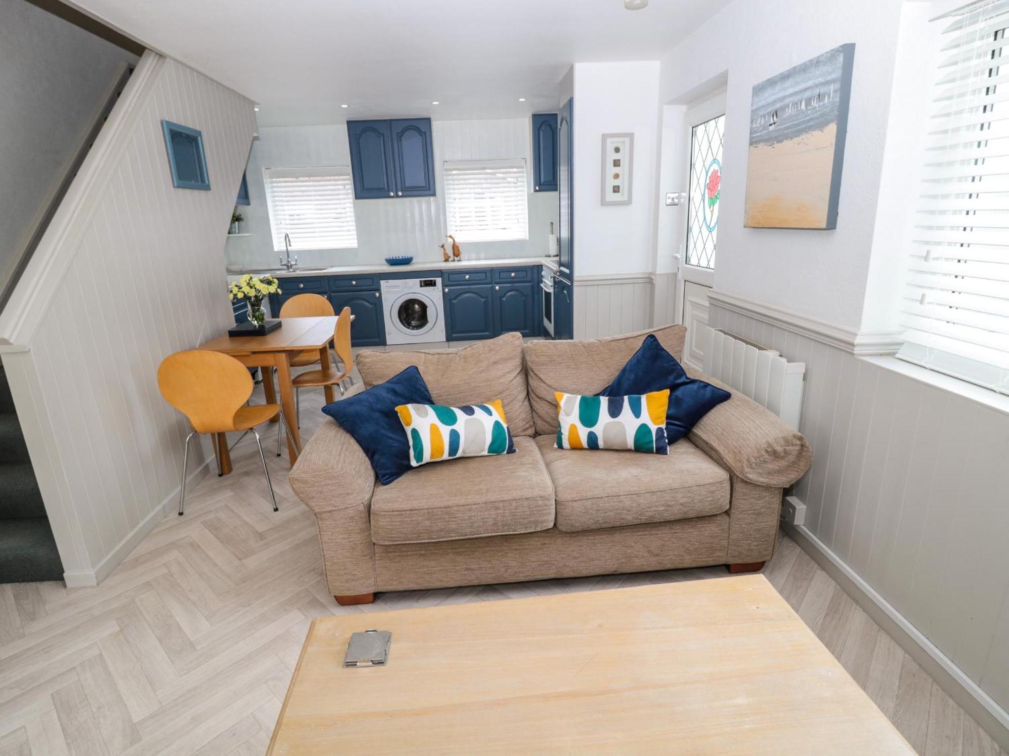 Lavender Cottage Chathill Exterior foto